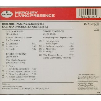 McPHEE - Hanson - Tabuh-Tabuhan..